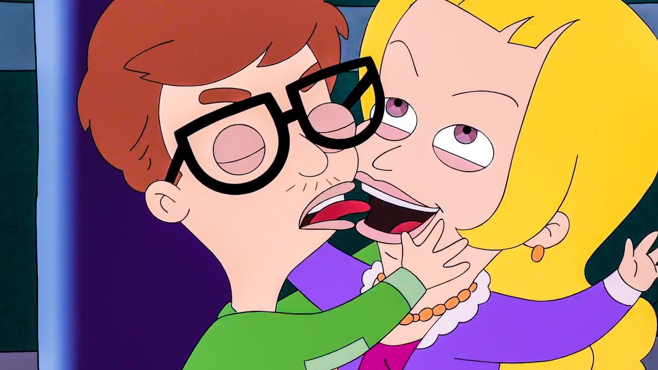 BIG MOUTH Season 2 Trailer (2018) - YouTube